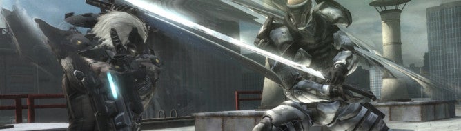 Metal Gear Rising: Revengeance AU release date pushed back