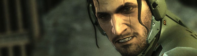 Metal Gear Rising: JetStream Sam DLC releases today