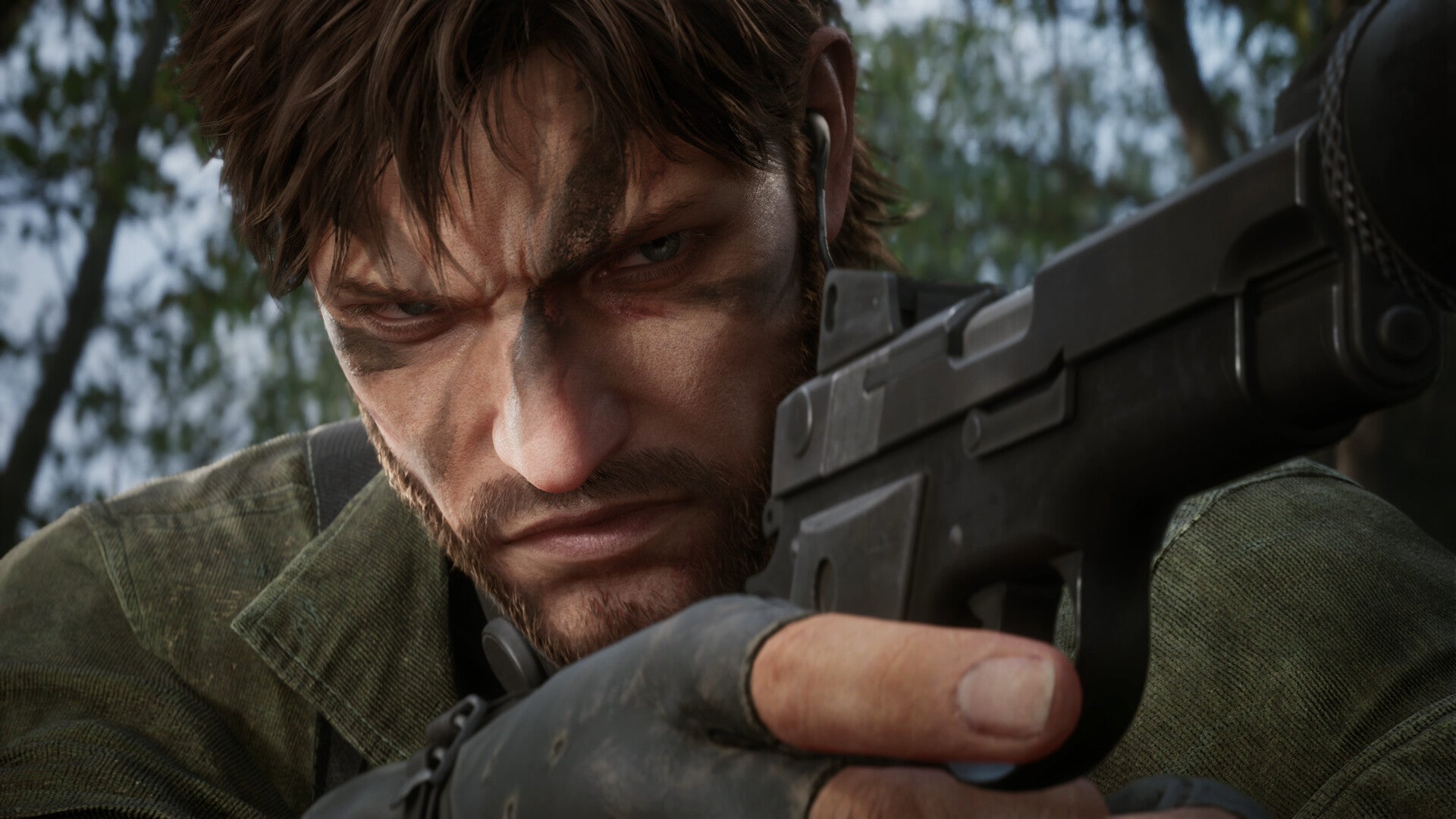 Metal Gear fans dare to hope as David Hayter teases return to "role I've not played, since..."