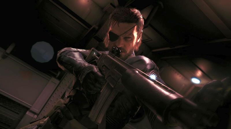 Metal Gear Solid 5: The Phantom Pain may not release until FY15/16