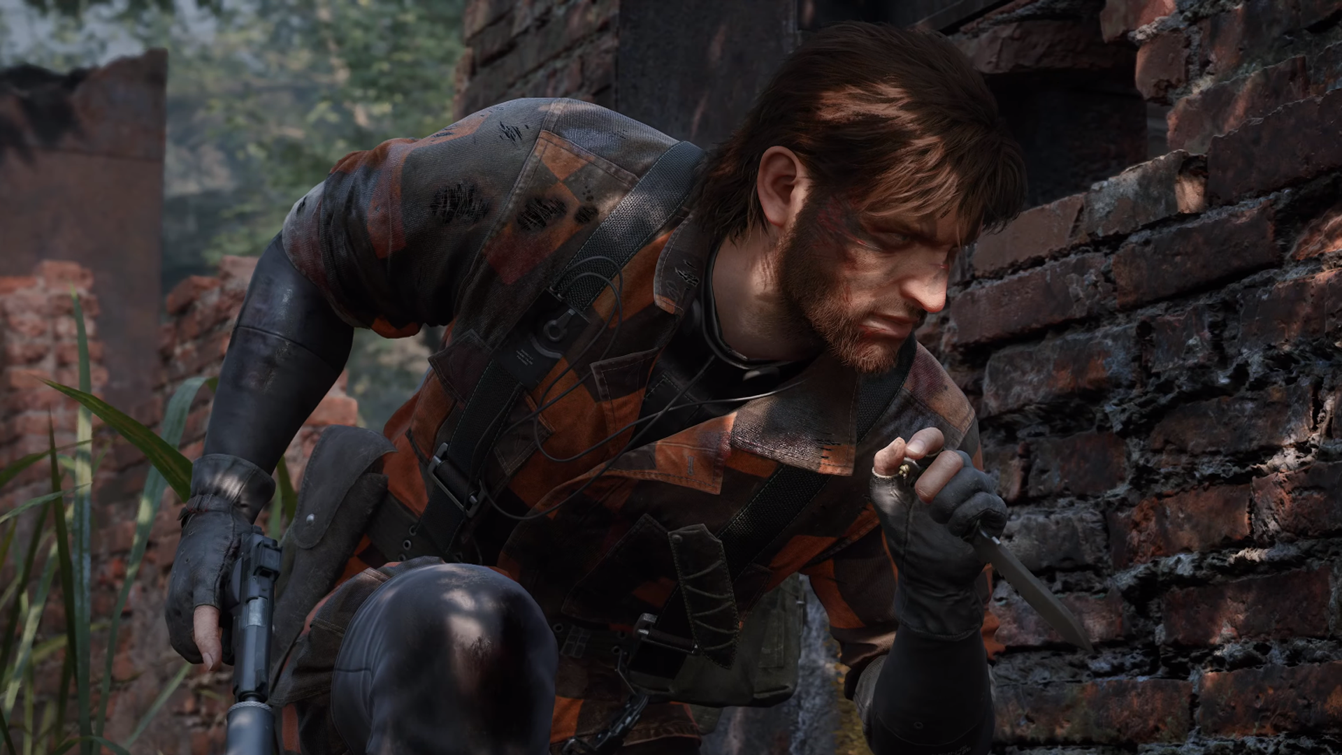 Metal Gear Solid Delta: Snake Eater’s first gameplay shows off a faithful MGS3 remake in Unreal Engine 5