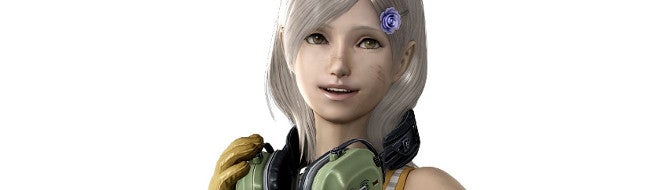 Metal Gear Rising: first image of grown-up Sunny appears
