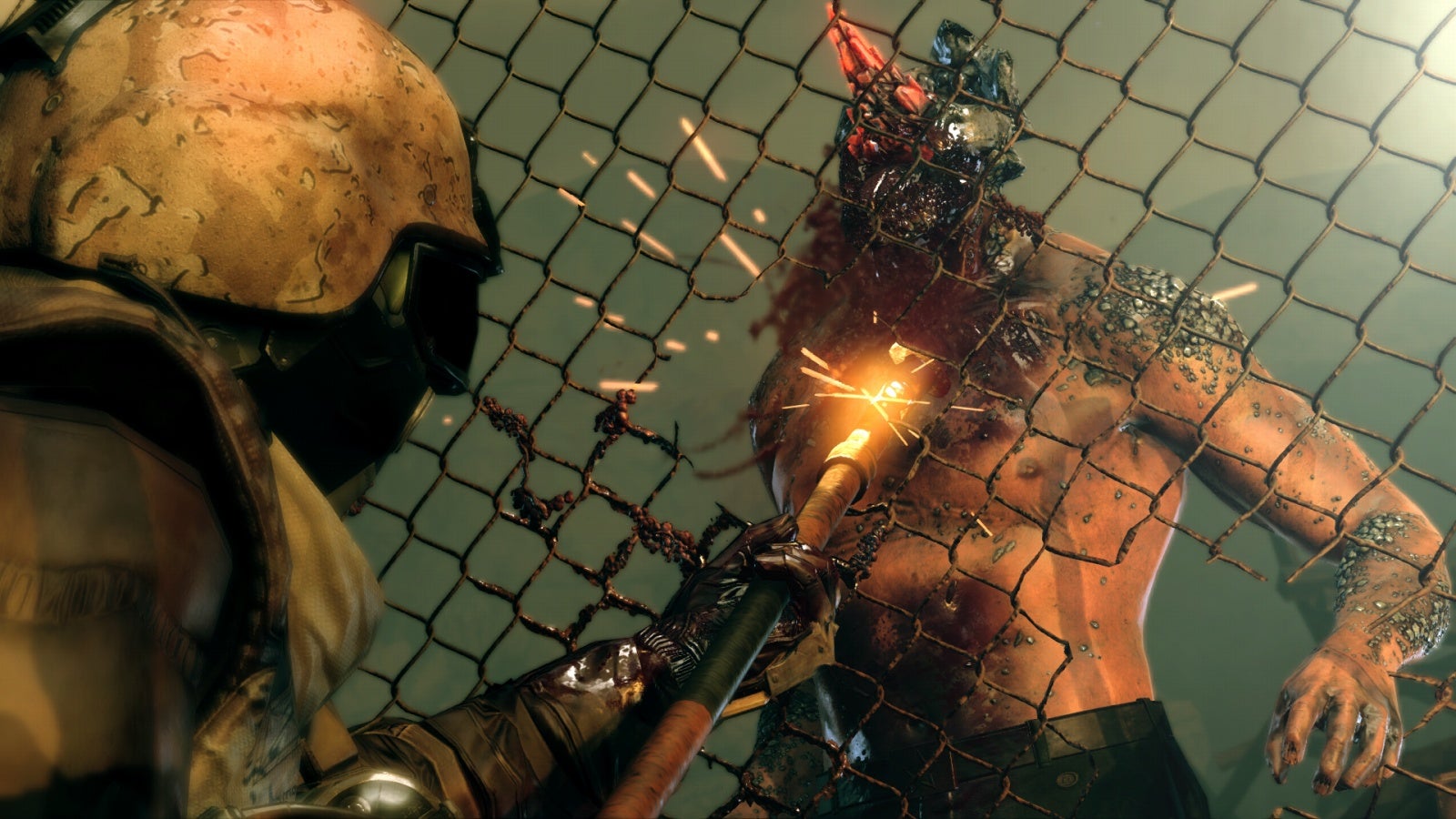 Metal Gear Survive isn't Metal Gear Solid and Konami isn't the bad guy