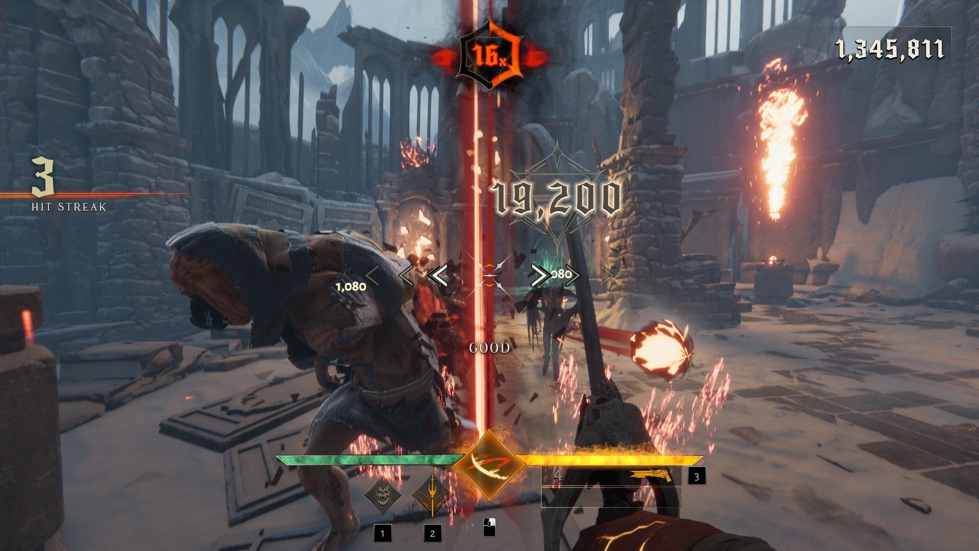 Metal: Hellsinger will let you mod in your own music "soon"