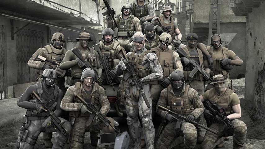 Seven reasons why Metal Gear Online sucks