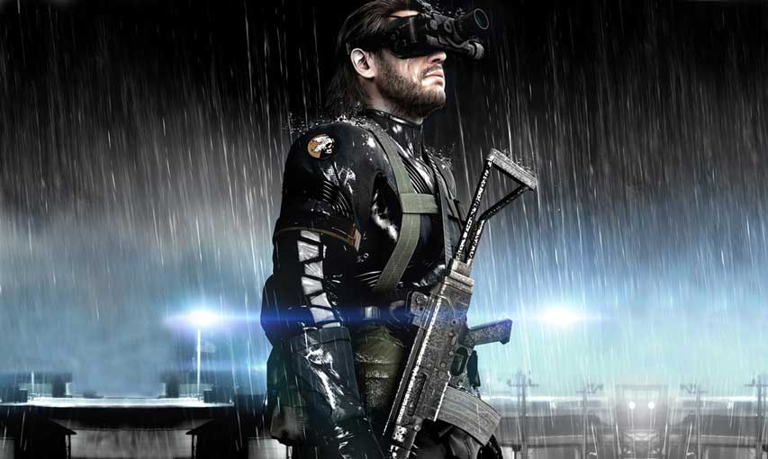 Hideo Kojima explains why he used the codename 'Snake' in Metal Gear Solid
