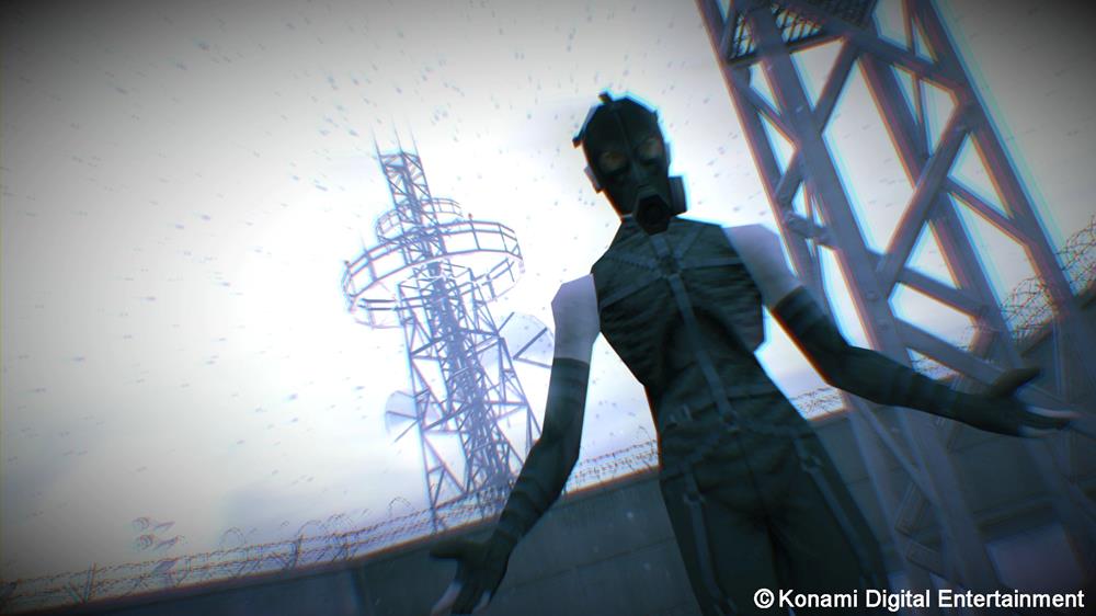 Metal Gear Solid 5: Ground Zeroes PS4 screens show Psycho Mantis, map device & more