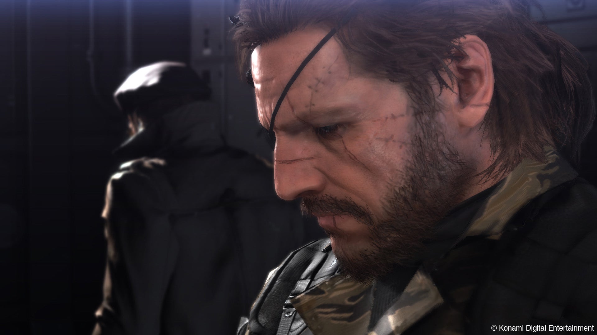 Watch Hideo Kojima answer lots of your burning Phantom Pain questions