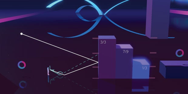 See Metrico+'s Infographic Worlds In New Trailer