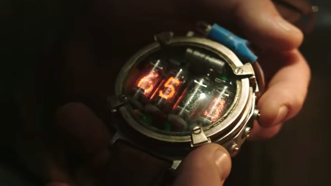 Metro Exodus' Artyom Custom Edition is so fancy, only ten have been made