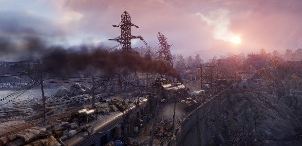 Metro Exodus surfaces in February 2019
