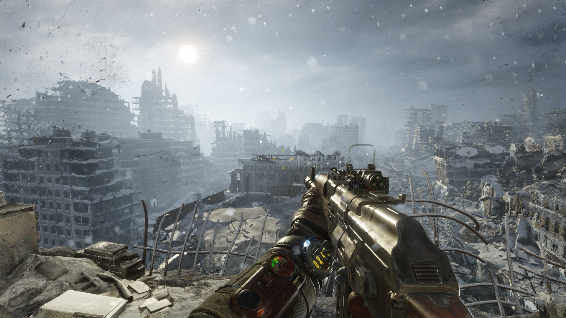 Metro Exodus PC graphics performance: How to get the best settings on Nvidia RTX and AMD GPUs