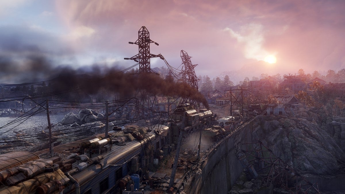 Metro Exodus arrives on Steam next week