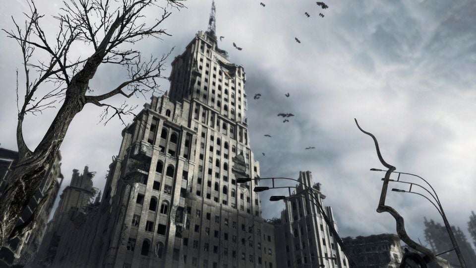 Metro Redux is official: here's the announcement trailer