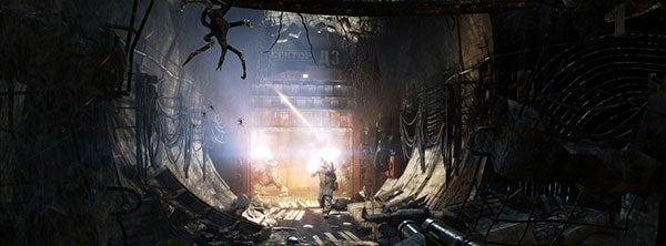 THQ's Financial Woes, Metro Pushed Back