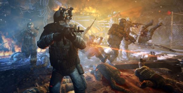 E3 2011 First Look: Metro - Last Light