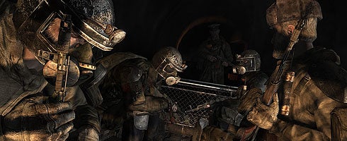 Metro 2033 - First 15 minutes of the 360 version in video