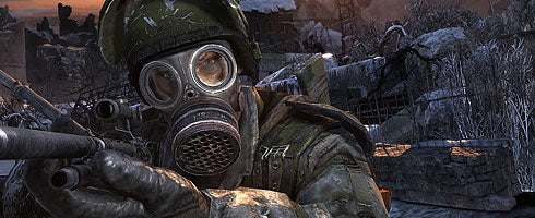 Metro 2033: "It's not an open world game"