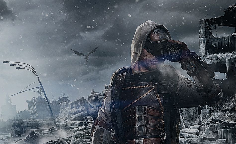 Metro Exodus has popped onto Windows Store