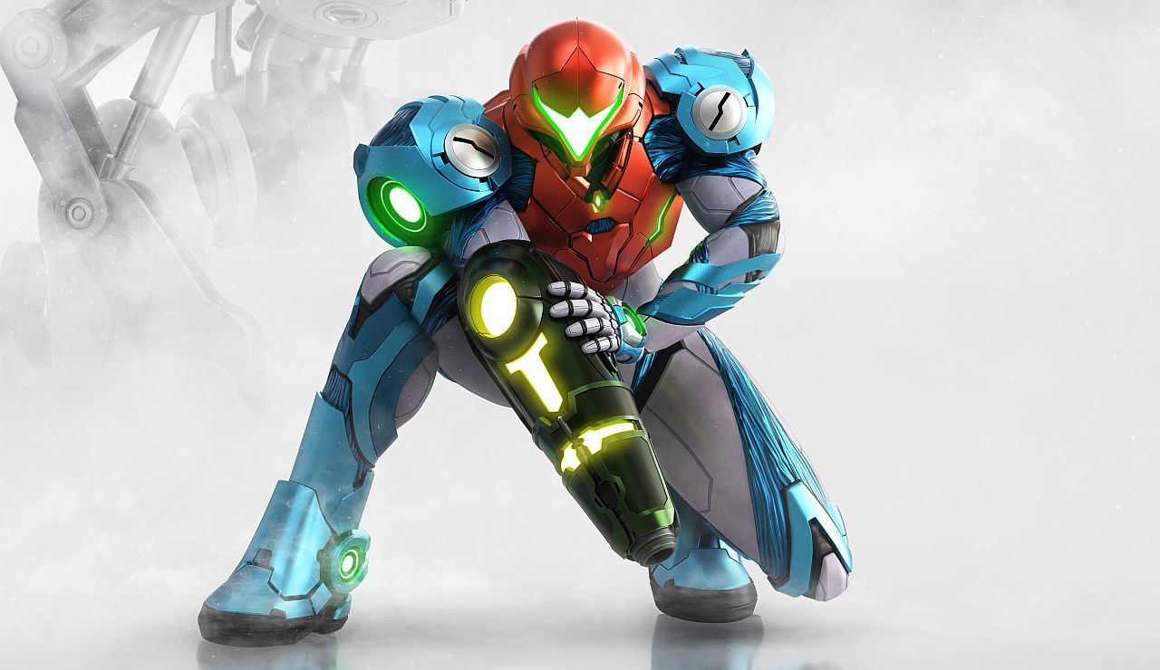 There's a free demo of Metroid Dread available