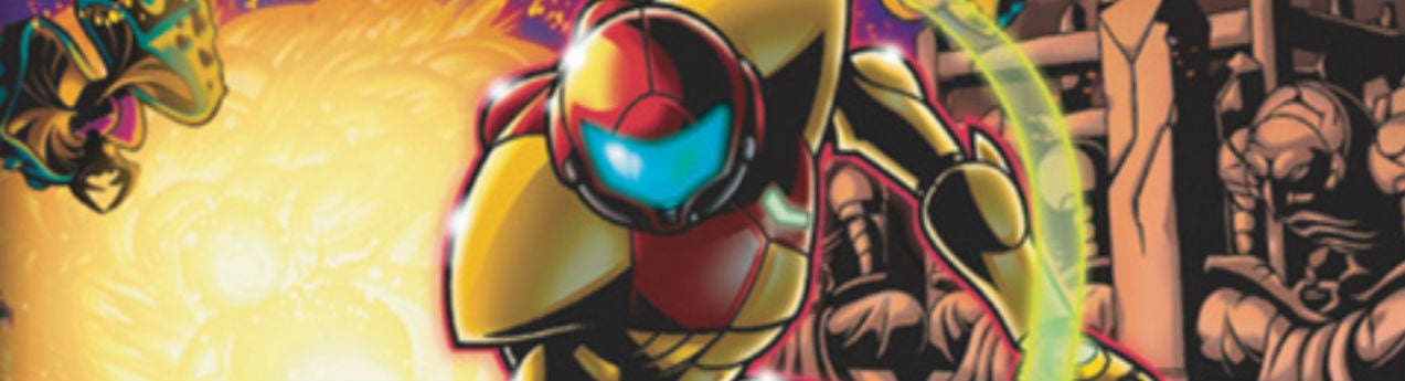 Metroid Game By Game Reviews: Metroid Zero Mission