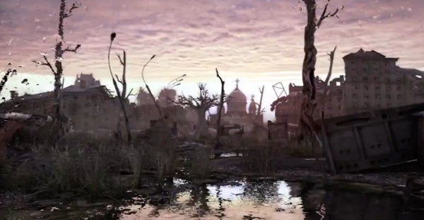 Metro: Last Light Has All The Graphics, None Of The Hope