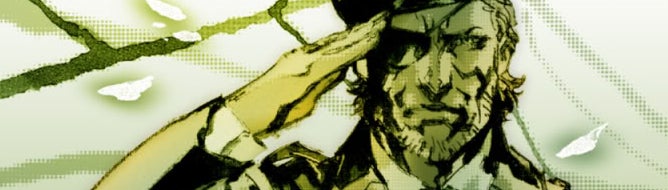 Metal Gear Solid newbies should start with MGS3 due to modern controls, says Kojima