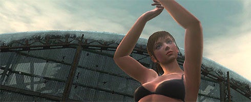 Metal Gear Online gets t**s DLC