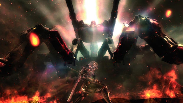 There It Is: Metal Gear Revengeance Finally Dated