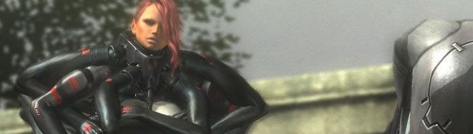 Metal Gear Rising Blade Wolf DLC trailer released