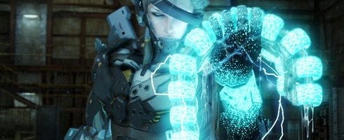 Not many MGS regulars returning for Rising, says Kojima Productions