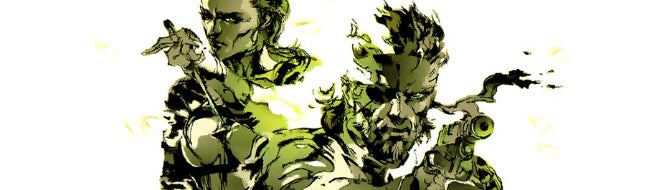 MGS 3DS E3 trailer drops in post-Konami conference