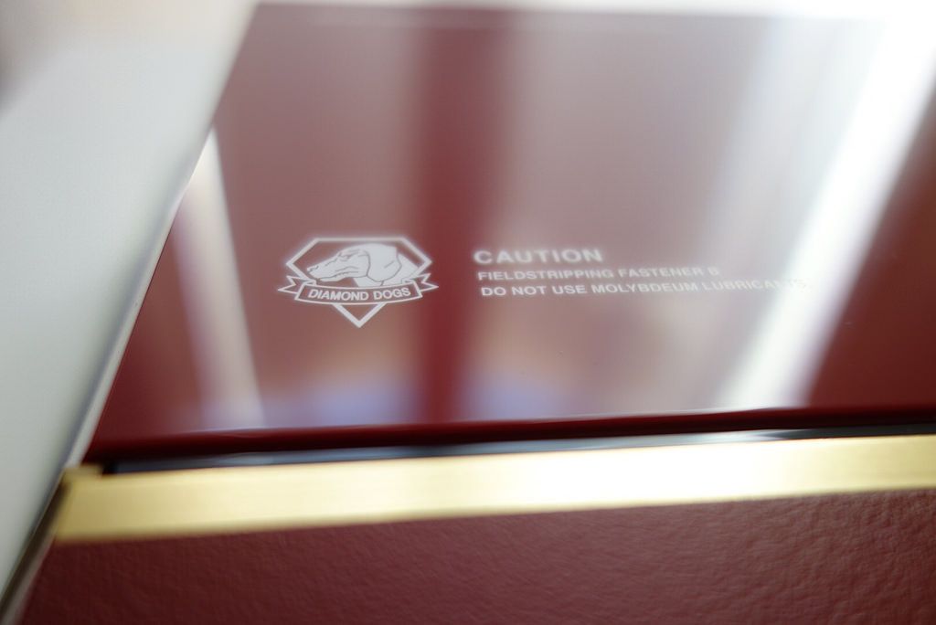 Metal Gear Solid 5 special edition PS4 has a small typo that will be worth big bucks