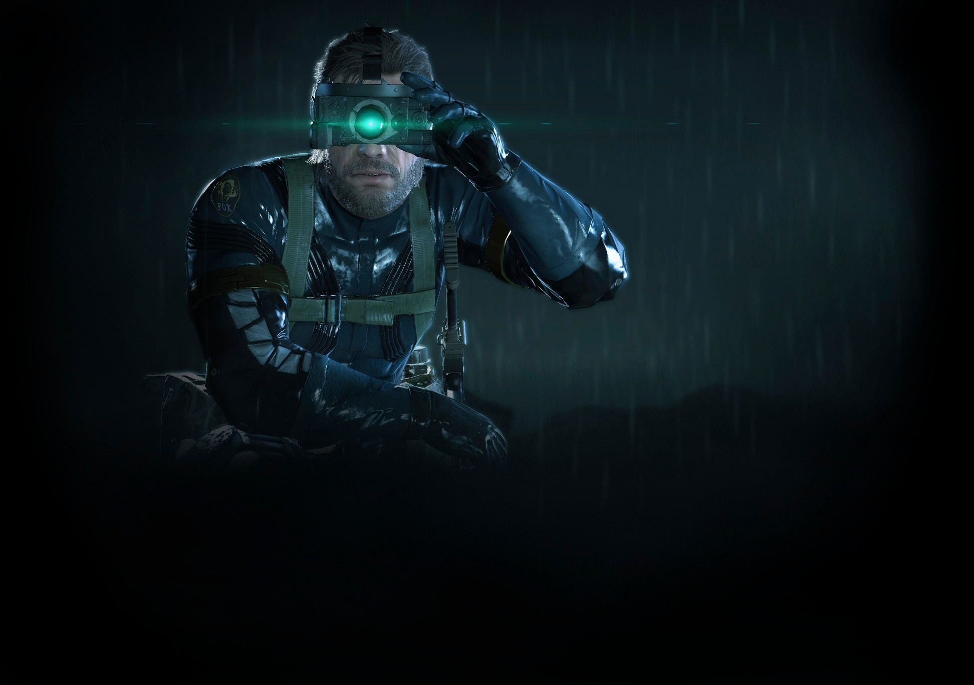 Kojima's MGS 5: The Phantom Pain live stream can be watched here