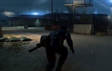 MGS 5: Ground Zeroes gameplay video: watch us infiltrate the base here