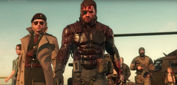 Metal Gear Solid V: The Phantom Pain Launch Trailer