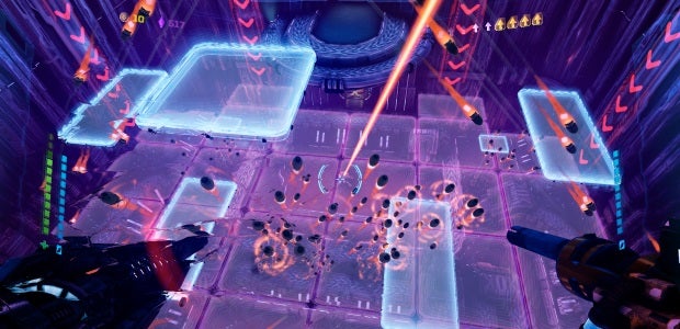 Mothergunship Review