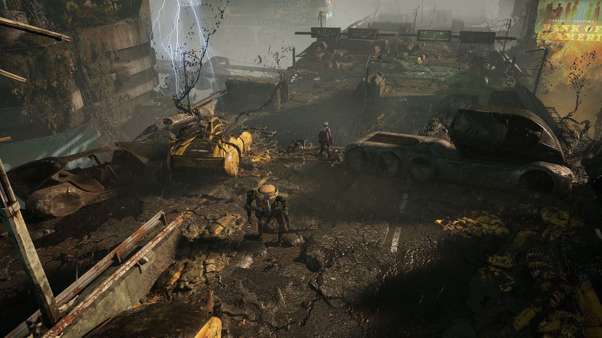 Mutant Year Zero dev unveils tactical RPG Miasma Chronicles, out next year