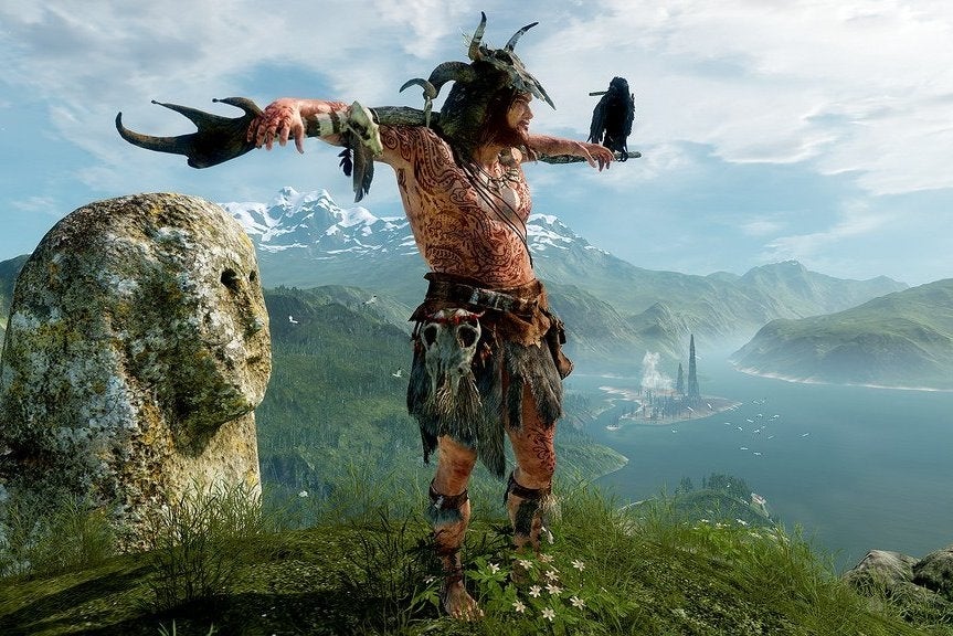 Michel Ancel reveals PlayStation 4-exclusive Wild gameplay