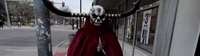 The King of Hell goes to Michigan in latest Army Corps of Hell video