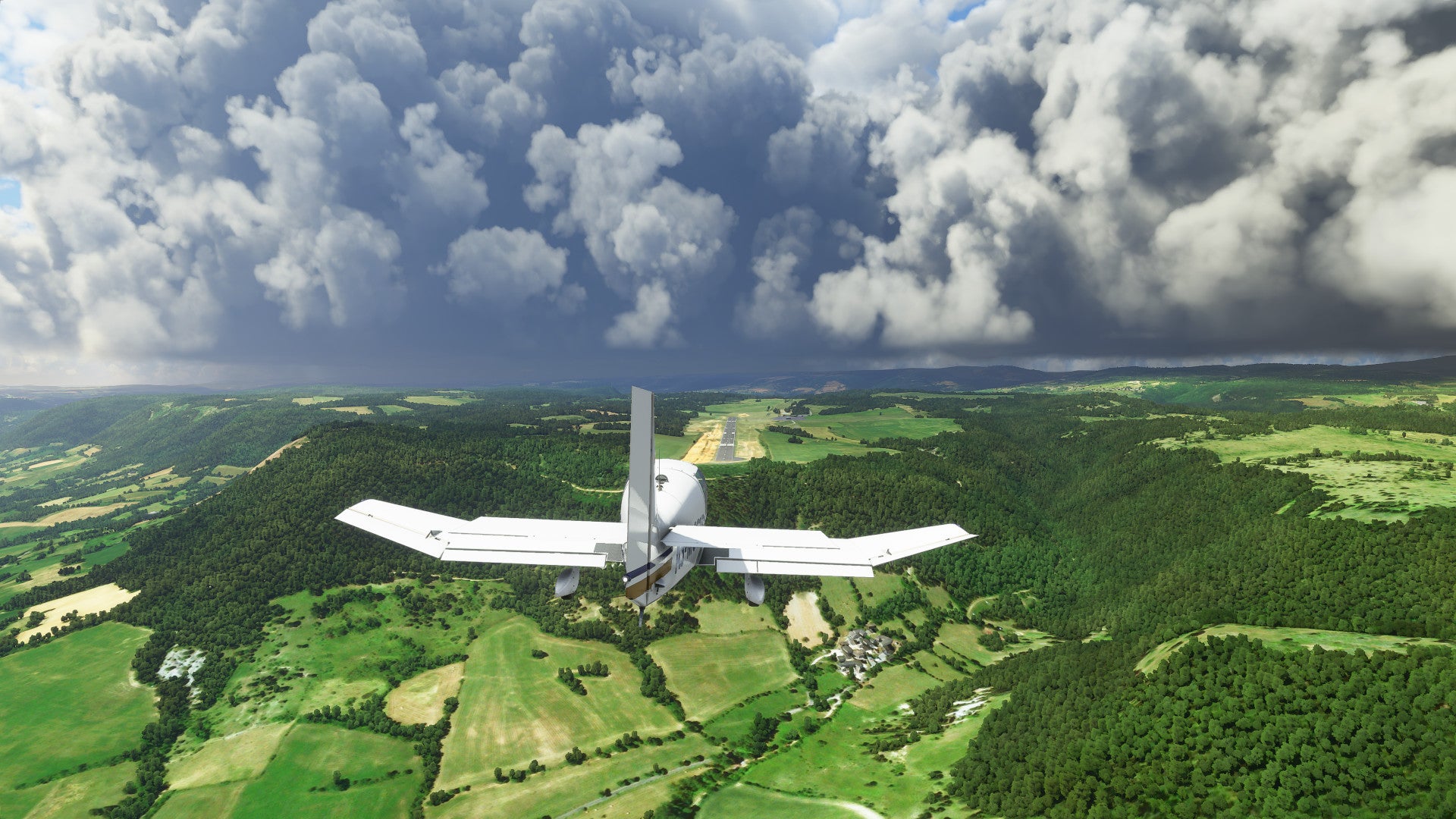 Microsoft Flight Simulator patch fixes installation issues