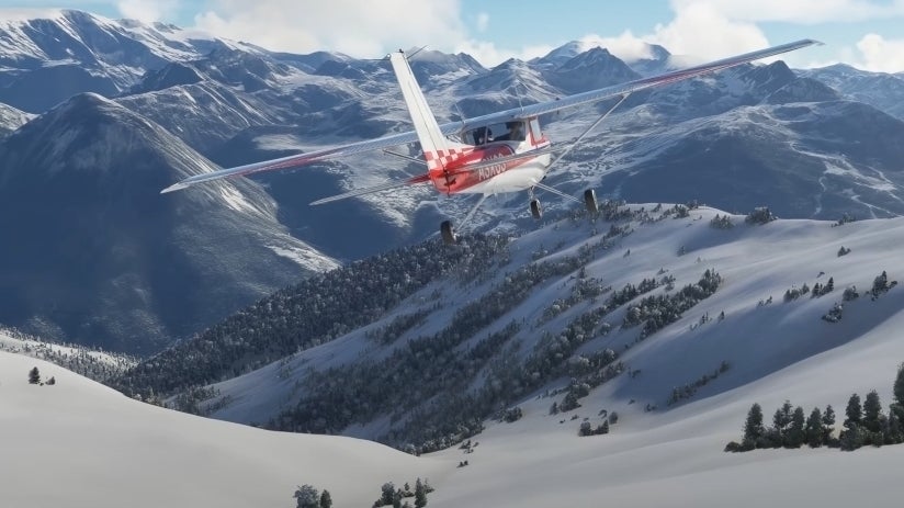 Microsoft Flight Simulator Xbox edition review - occasionally clunky port can't dull the magic