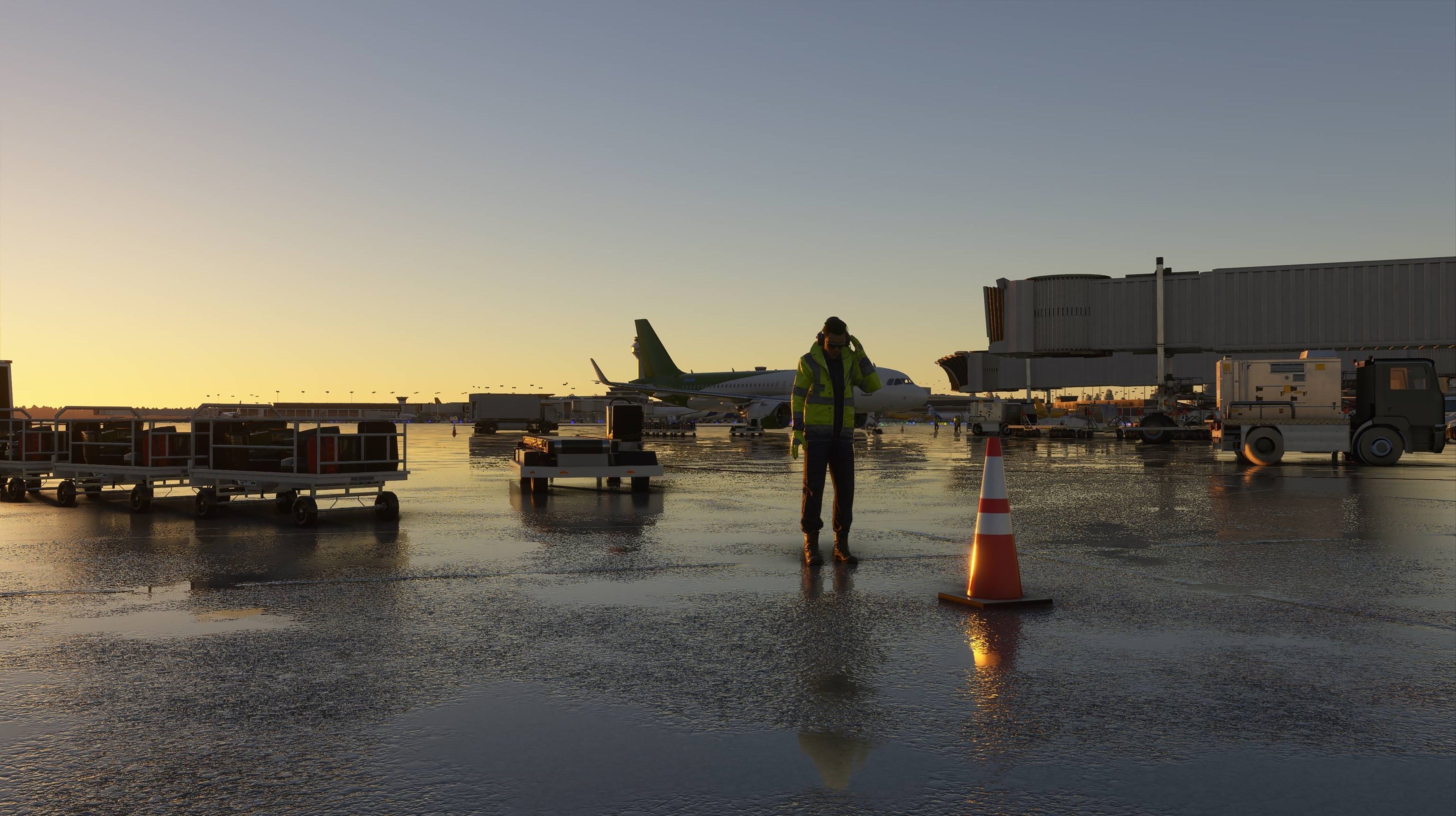 Microsoft Flight Simulator launches August 2020 on PC