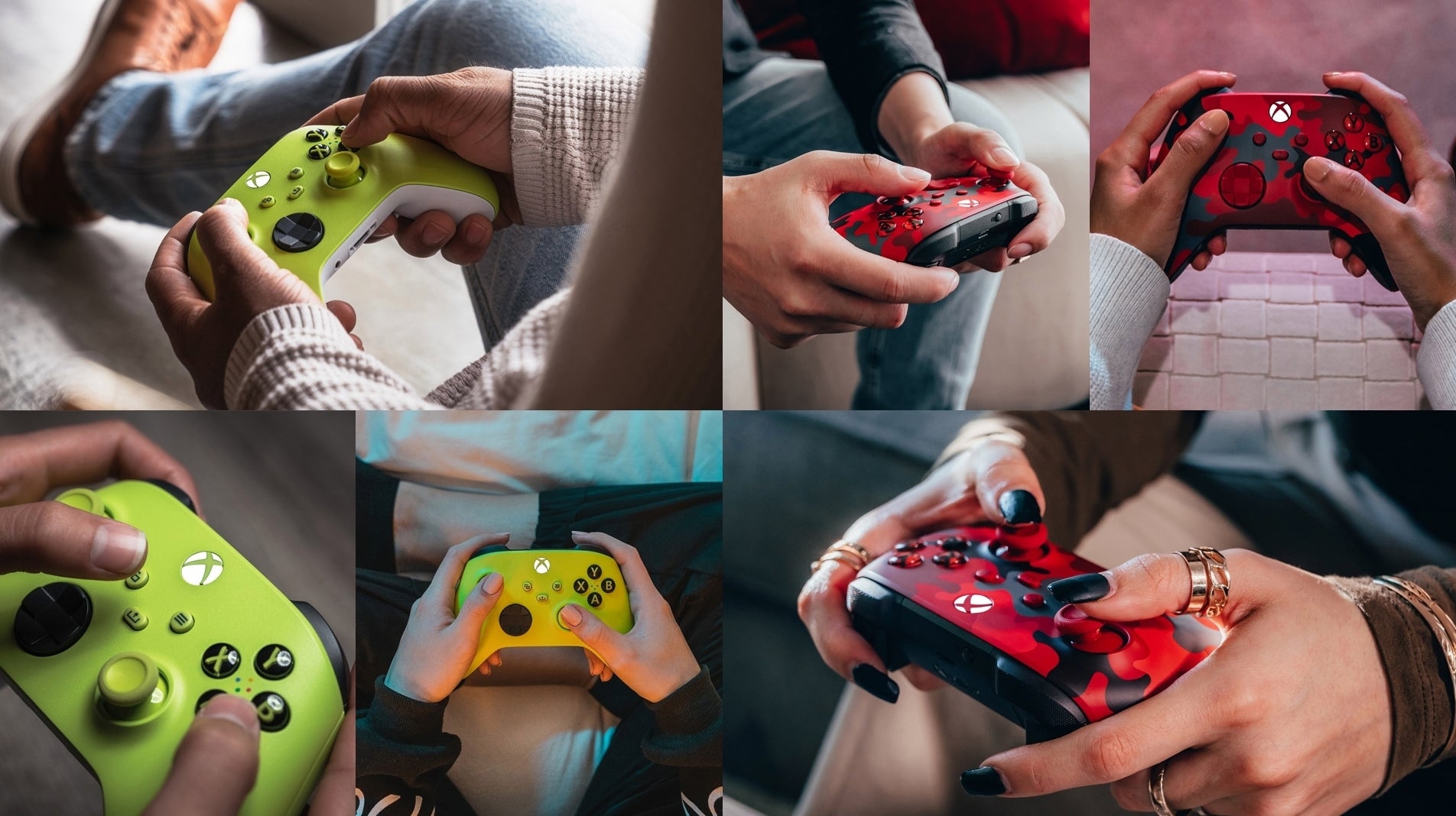 Microsoft making its latest special edition Xbox Wireless Controllers more eco-friendly