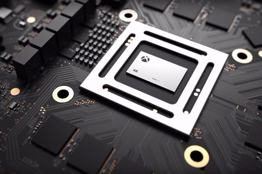 Microsoft on Project Scorpio, PS4 Pro marketing and Xbox tweets