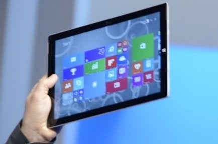 Microsoft reveals the Surface Pro 3