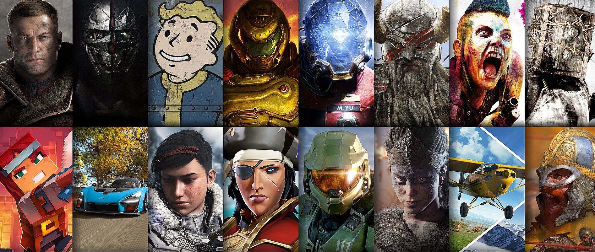 Microsoft says "some" new Bethesda titles in the future "will be exclusive to Xbox and PC"