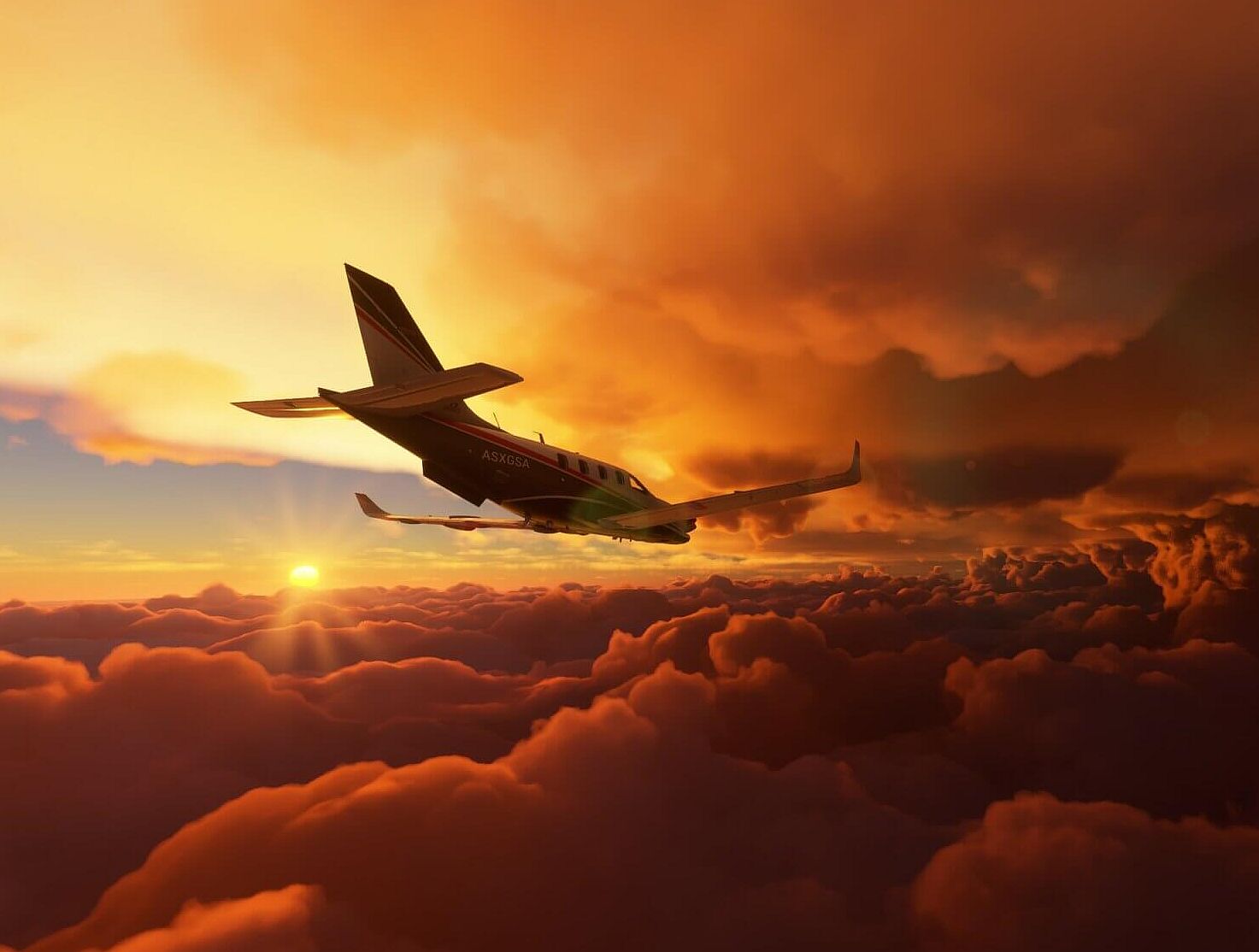 Microsoft Flight Simulator performance improvements now live in patch 1.14.6.0