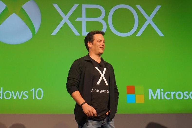Phil Spencer's new vision for the Xbox One