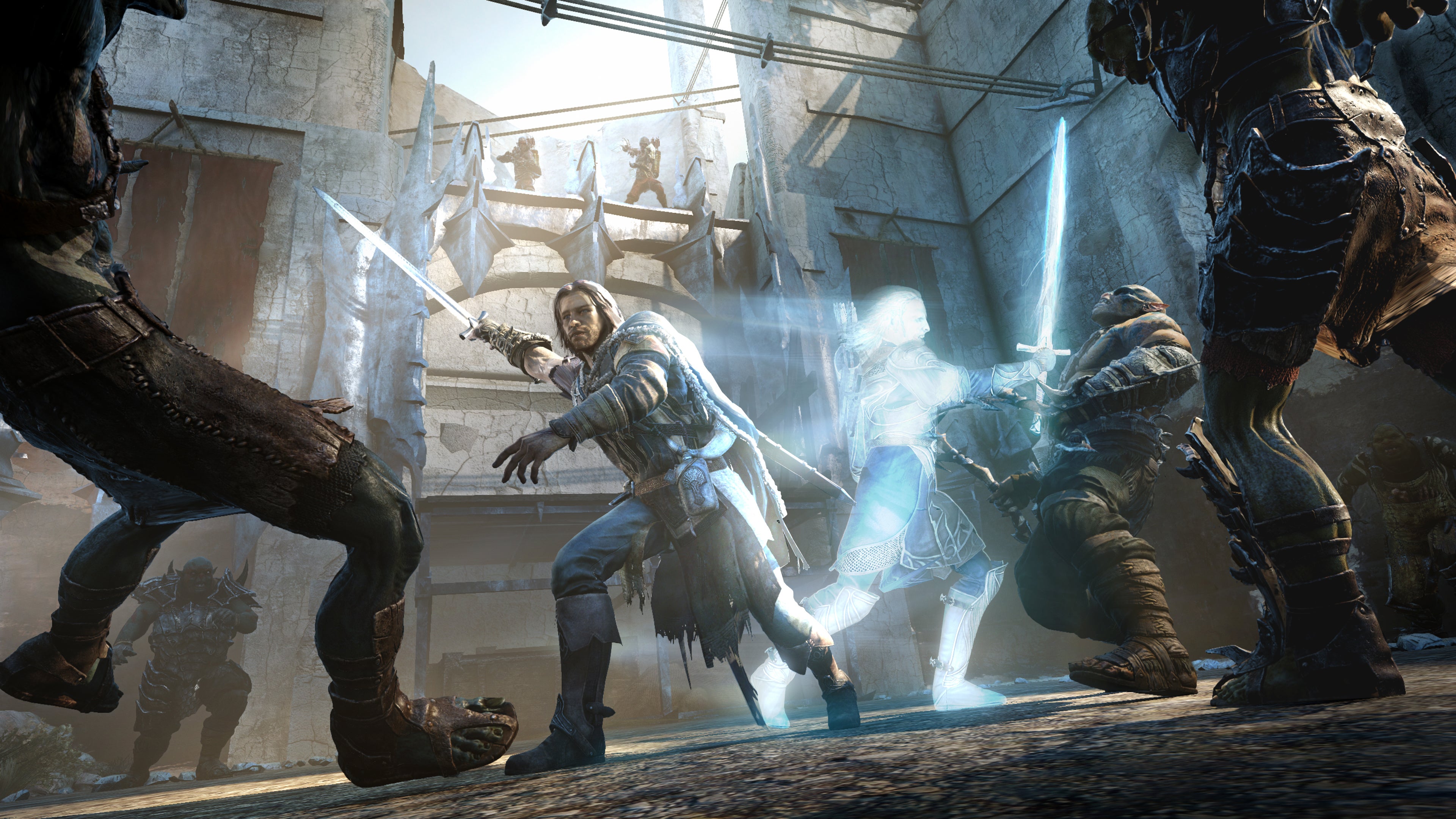 Shadow of Mordor's Nemesis system was actually created to reduce second-hand sales